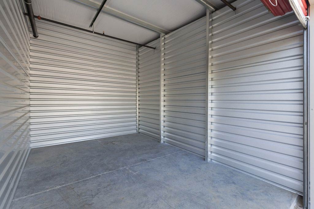 Montia Movers Storage